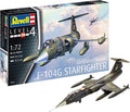 Revell 1:72 Lockheed Martin F-104G Starfighter 03904