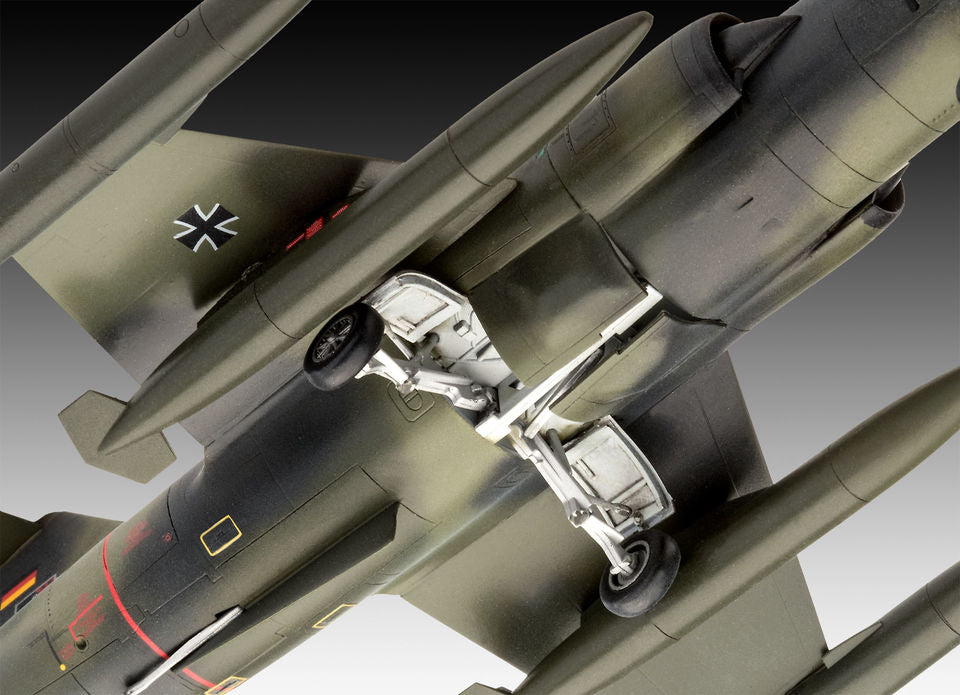 Revell 1:72 Lockheed Martin F-104G Starfighter 03904