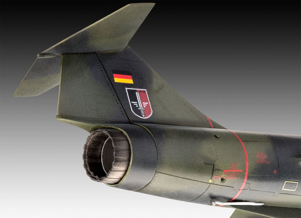 Revell 1:72 Lockheed Martin F-104G Starfighter 03904