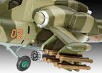 Revell 1:72 MiL Mi-28N Havoc 04944