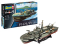 Revell 1:72 Patrol Torpedo Boat PT-579/PT-588 05165