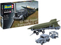 Revell 1:72 SS-100 Gigant with Transporter & V2 03310