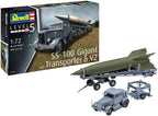 Revell 1:72 SS-100 Gigant with Transporter & V2 03310