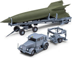 Revell 1:72 SS-100 Gigant with Transporter & V2 03310