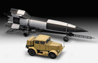 Revell 1:72 SS-100 Gigant with Transporter & V2 03310