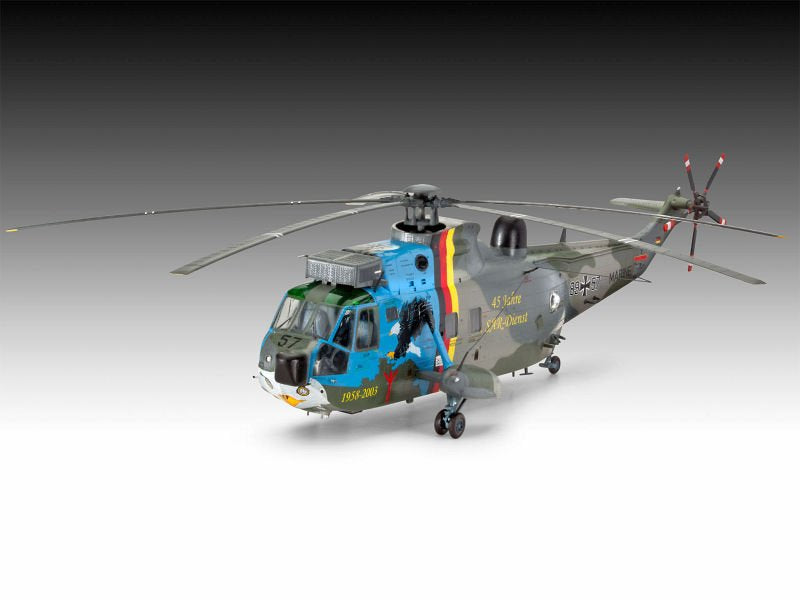 Revell 1:72 Seaking Mk.41 (45 years SAR) 04899