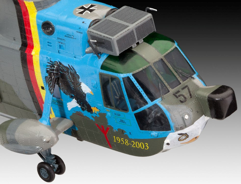 Revell 1:72 Seaking Mk.41 (45 years SAR) 04899