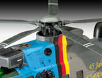 Revell 1:72 Search and Rescue Seenotrettungskreuzer Berlin + Westland Seaking Mk 41 05683