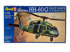 Revell 1:72 Sikorsky HH-60G Pave Hawk / S-70 Black Hawk 04650