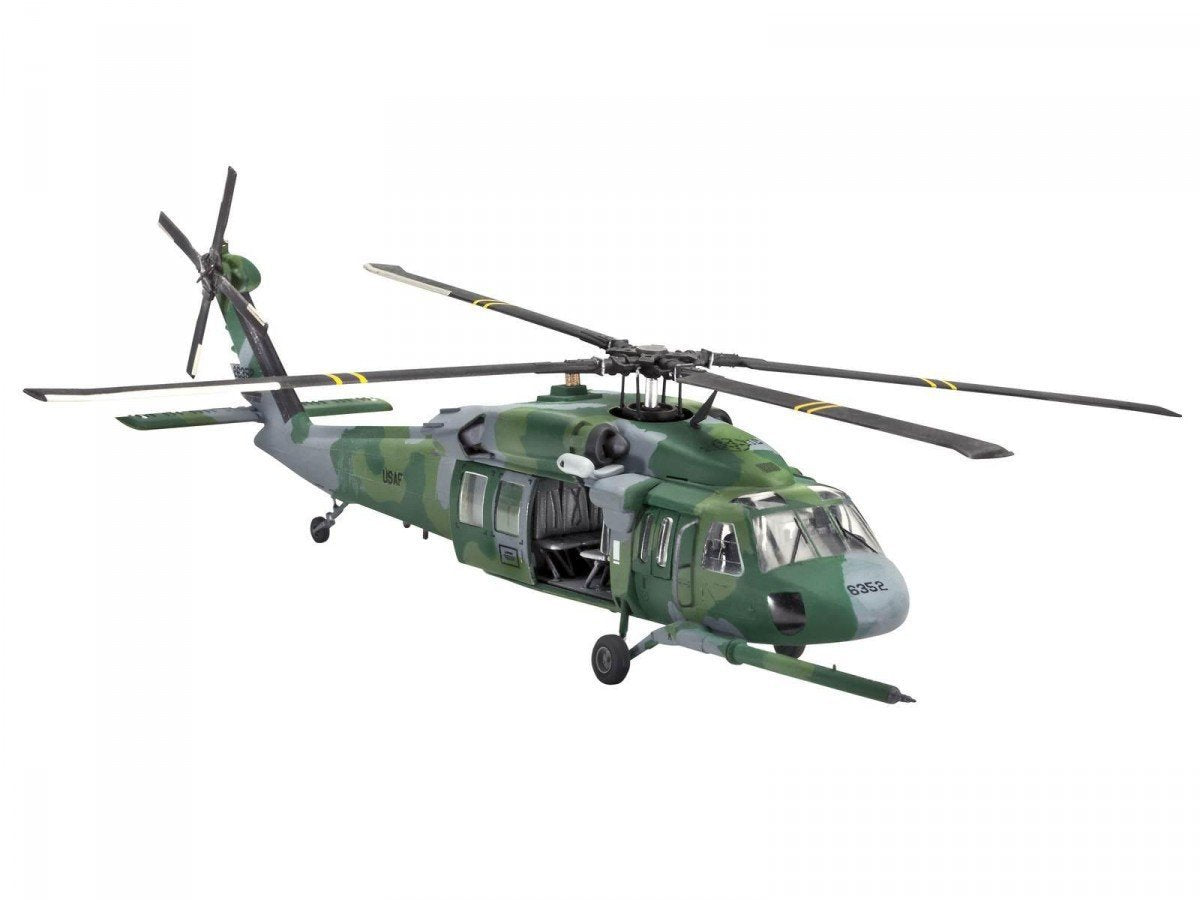 Revell 1:72 Sikorsky HH-60G Pave Hawk / S-70 Black Hawk 04650