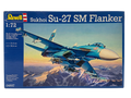 Revell 1:72 Sukhoi Su-27 SM Flanker 04937