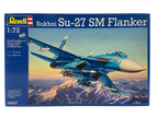 Revell 1:72 Sukhoi Su-27 SM Flanker 04937