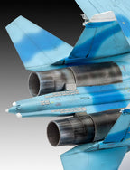 Revell 1:72 Sukhoi Su-27 SM Flanker 04937