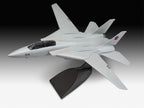 Revell 1:72 Top Gun Maverick's F-14 Tomcat easy-click system 04966