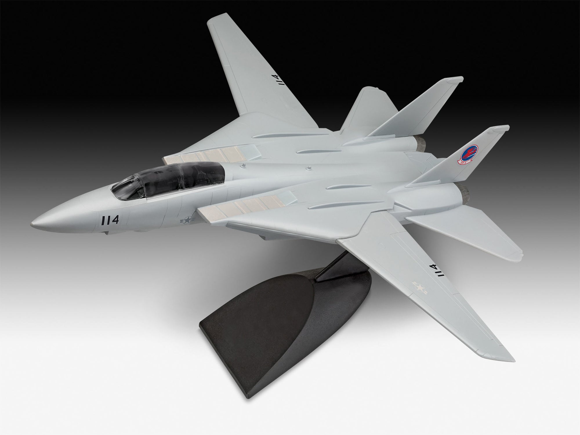 Revell 1:72 Top Gun Maverick's F-14 Tomcat easy-click system 04966