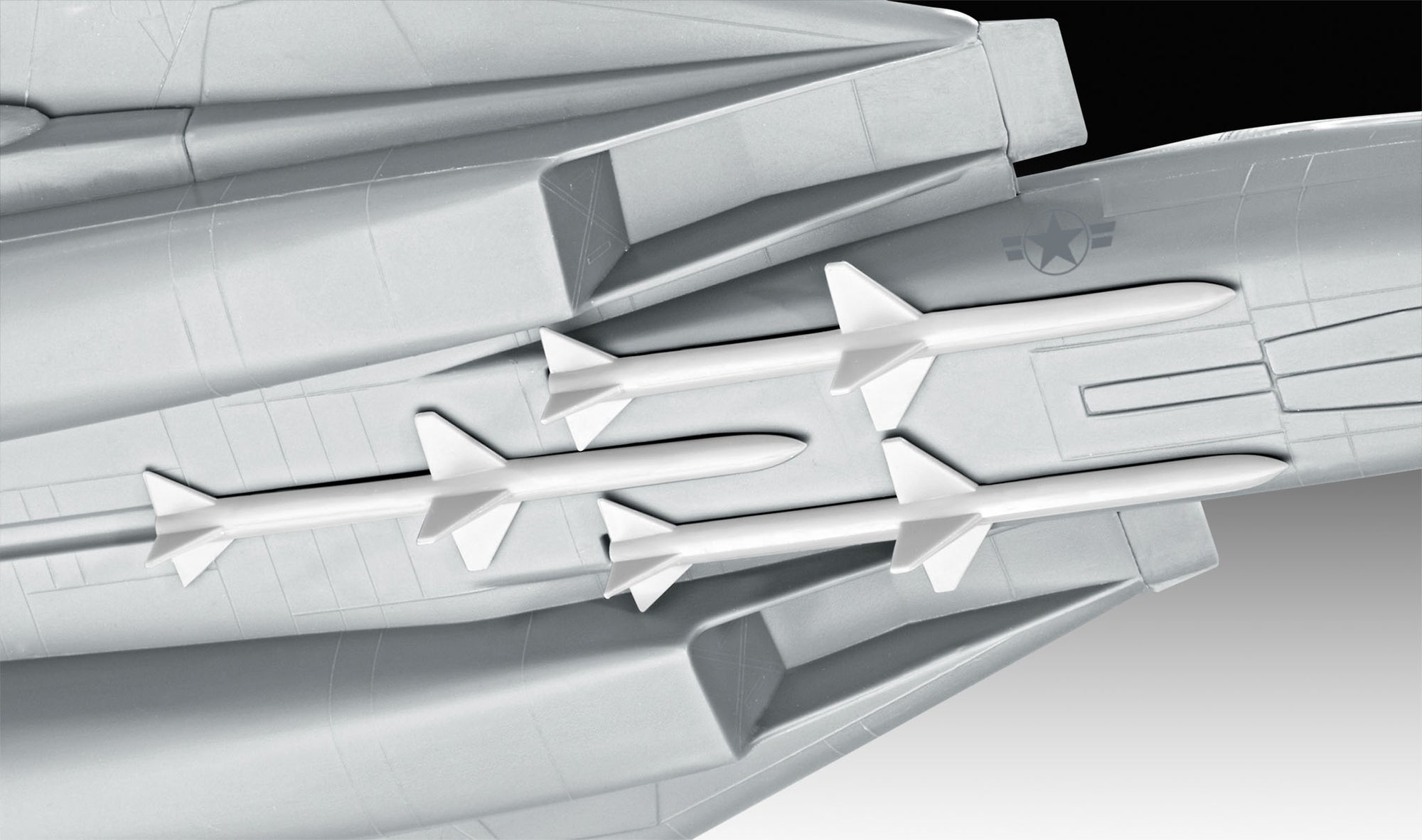 Revell 1:72 Top Gun Maverick's F-14 Tomcat easy-click system 04966