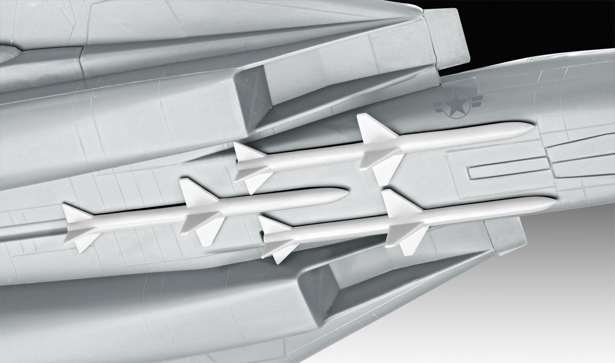 Revell 1:72 Top Gun Maverick's F-14 Tomcat easy-click system 04966
