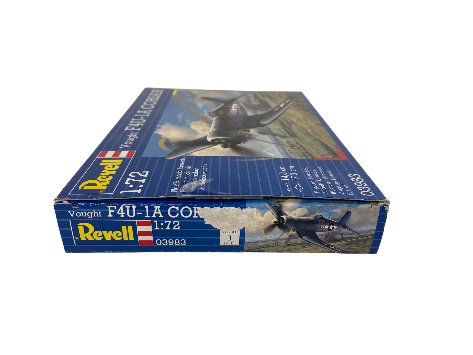 Revell 1:72 Vought F4U-1A Corsair 03983