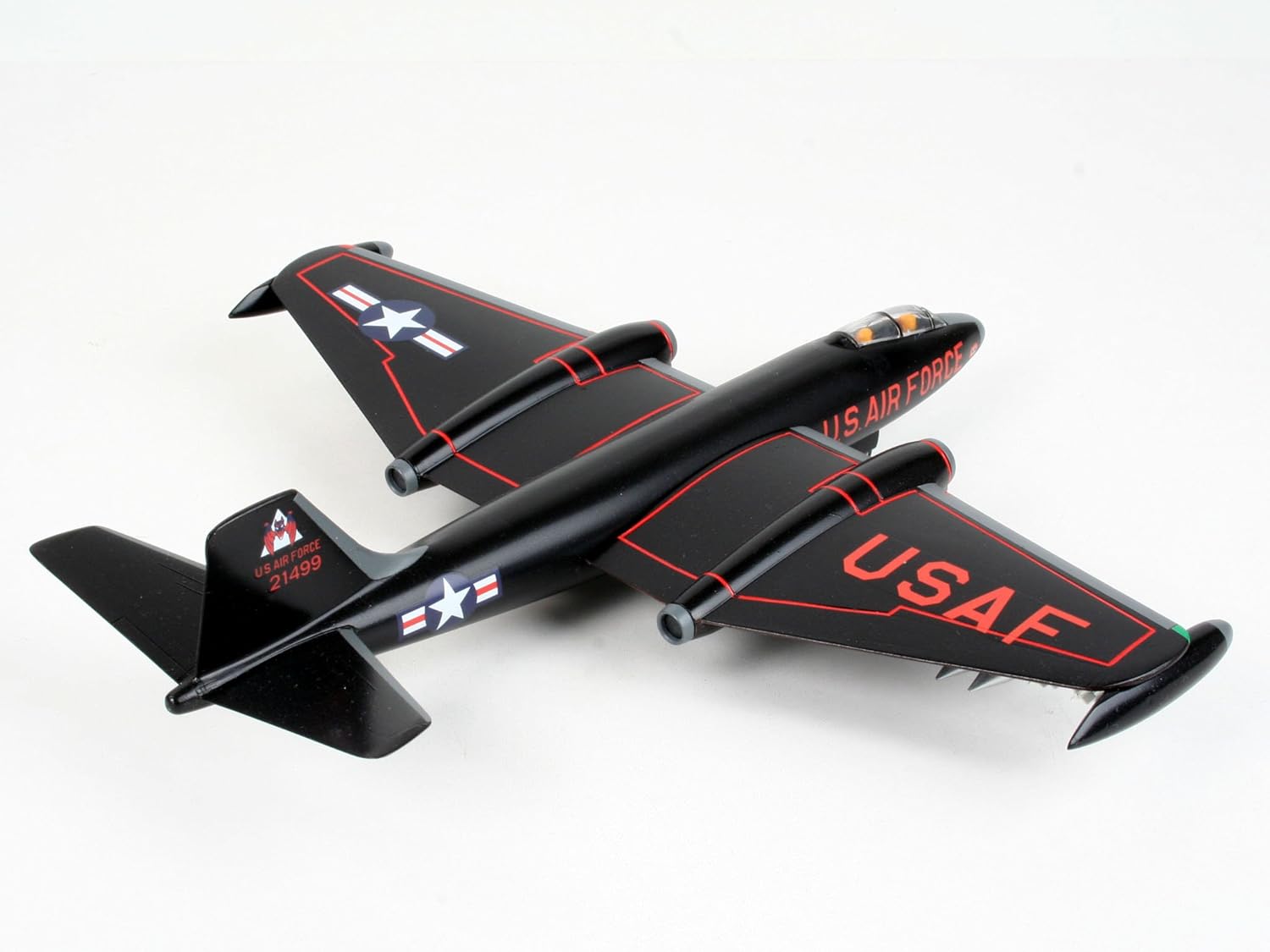 Revell 1:80 Martin B-57B 00025
