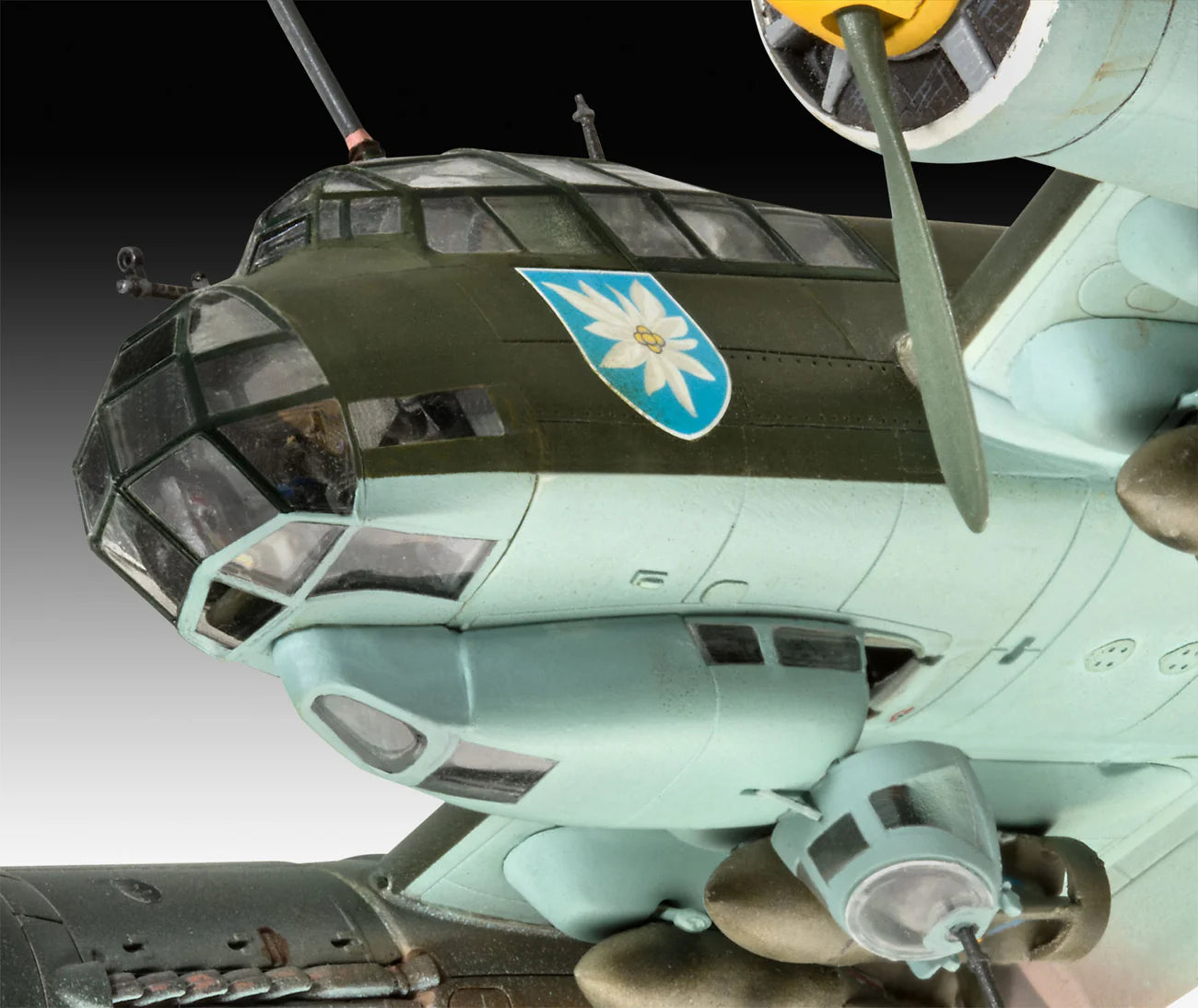 Revell 1:72 Junkers Ju88 A-1 "Battle of Britain" 04972
