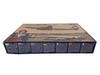 Roden 1:144 Douglas DC-7C Royal Dutch Airlines (KLM) 302