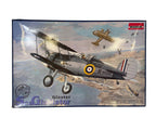 Roden 1:48 Gloster Sea Gladiator incl. upgrade sets 405