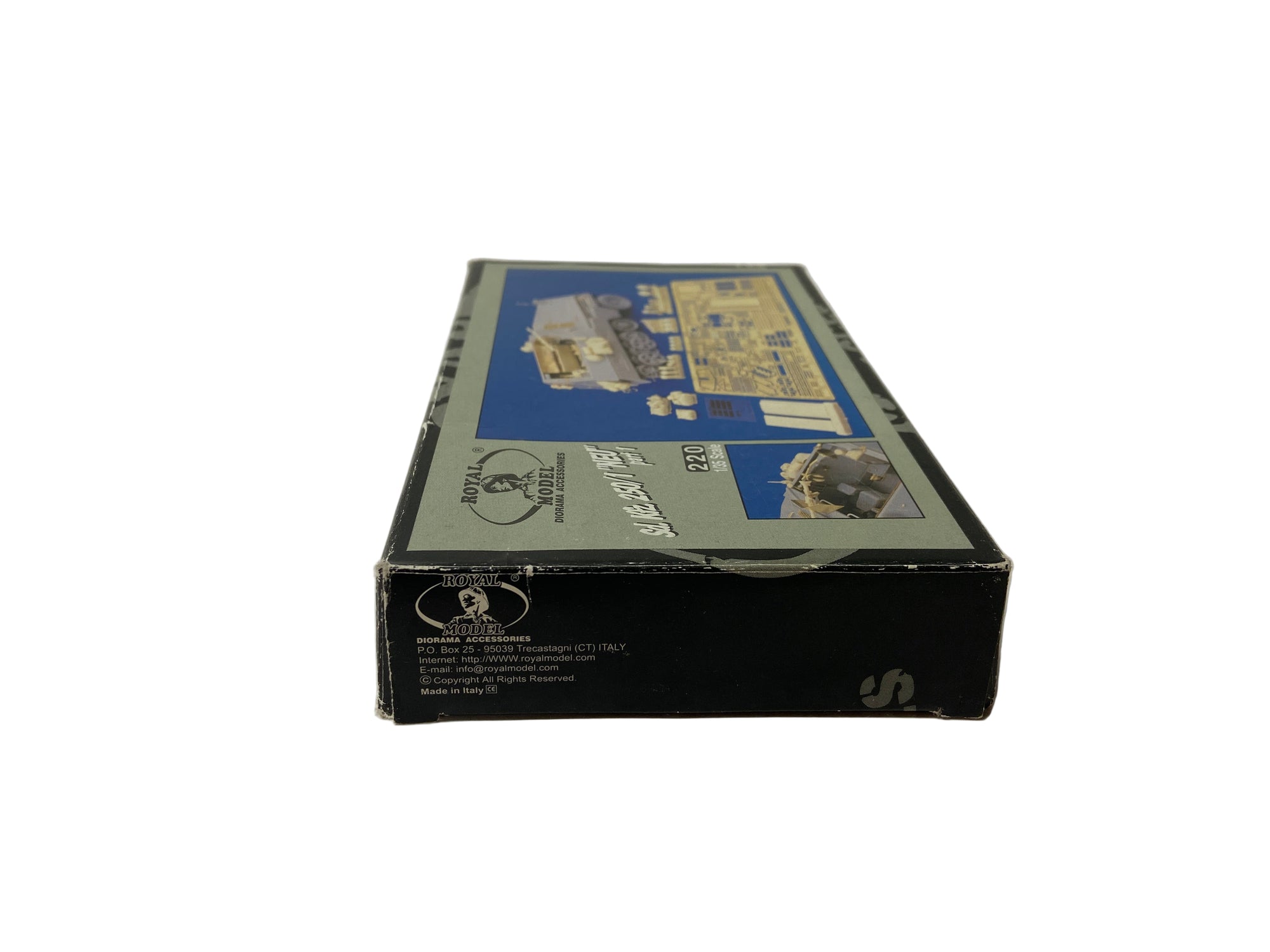 Sd. Kfz. 250/1 "Neu" Part 1