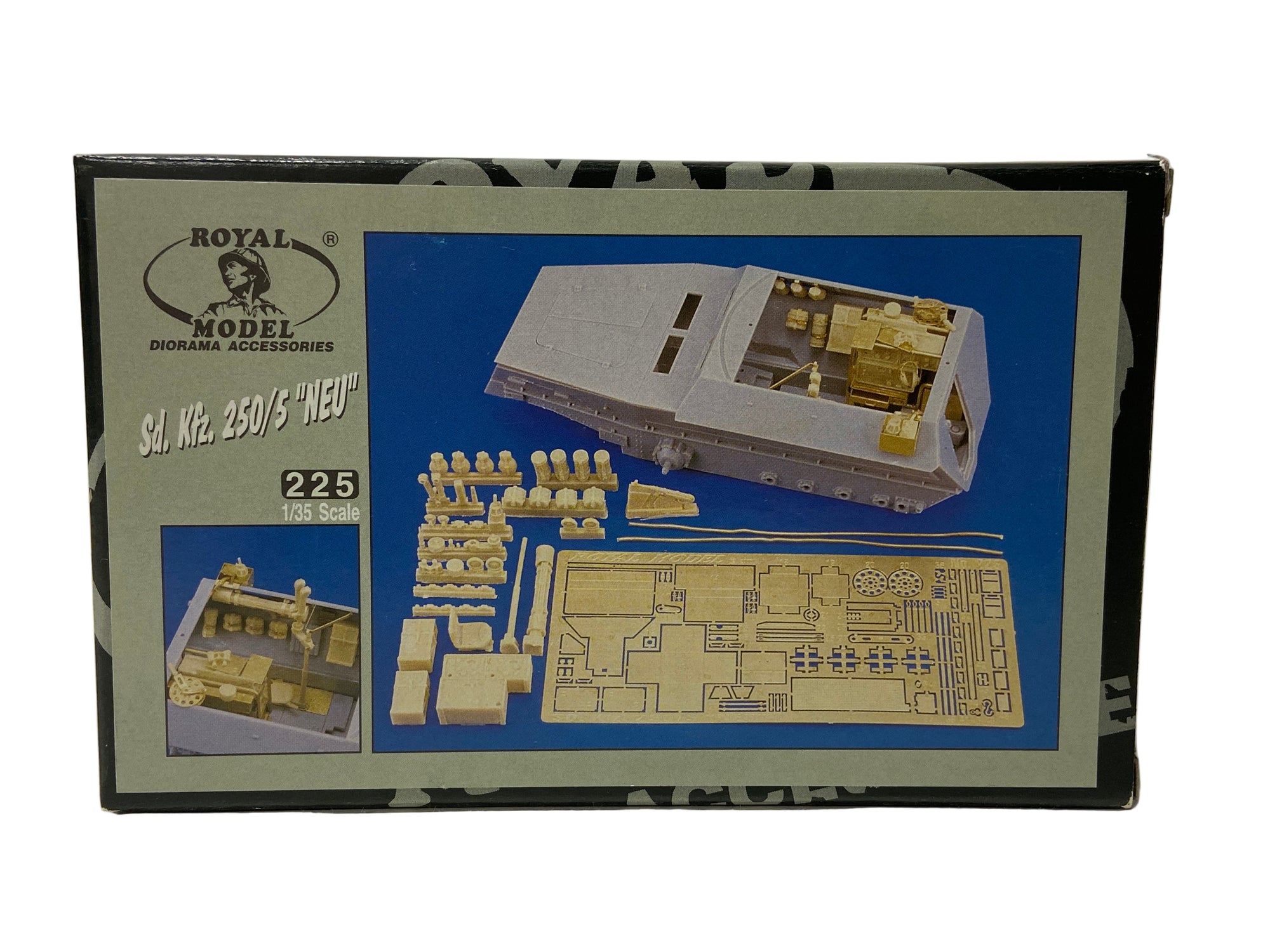 Sd. Kfz. 250/5 "Neu"