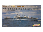 Shanghai Dragon 1:700 HMS Ark Royal (GULF WAR 1991) 7030