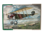 Fokker D.II "Grünzweig's Planes"