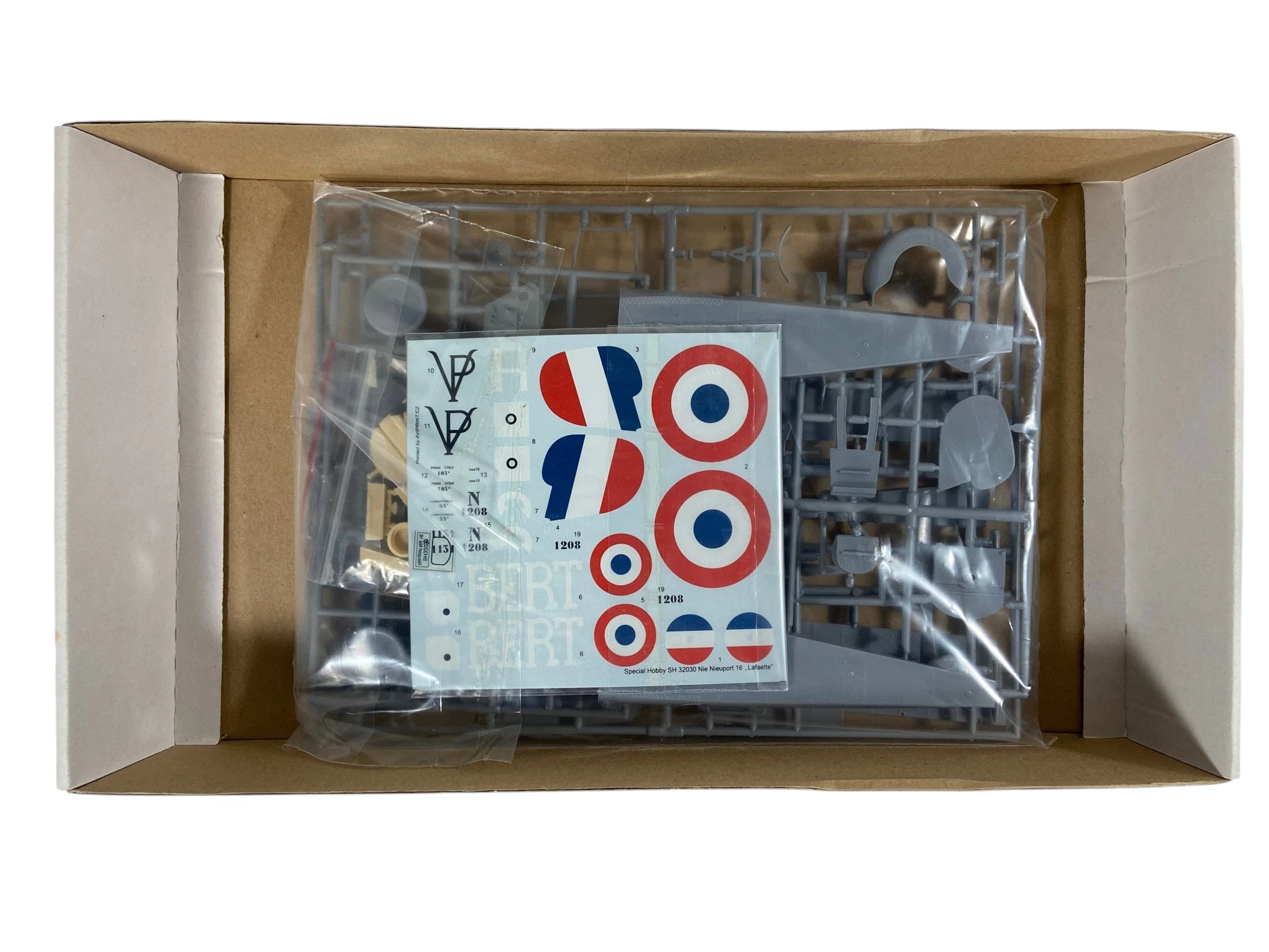 Nieuport Nie.16 "Lafayette"
