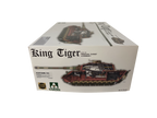 Takom 1:35 Sd.Kfz.182 King Tiger Henschel Turret w/Zimmerit incl. steel tracks 2045S