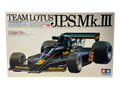 Tamiya 1:12 1977 Team Lotus J.P.S. Mk.III 12022