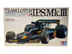 Tamiya 1:12 1977 Team Lotus J.P.S. Mk.III 12022