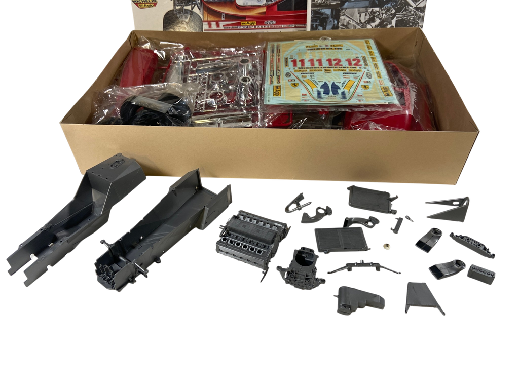 Tamiya 1/12 Ferrari 312 T4 12025