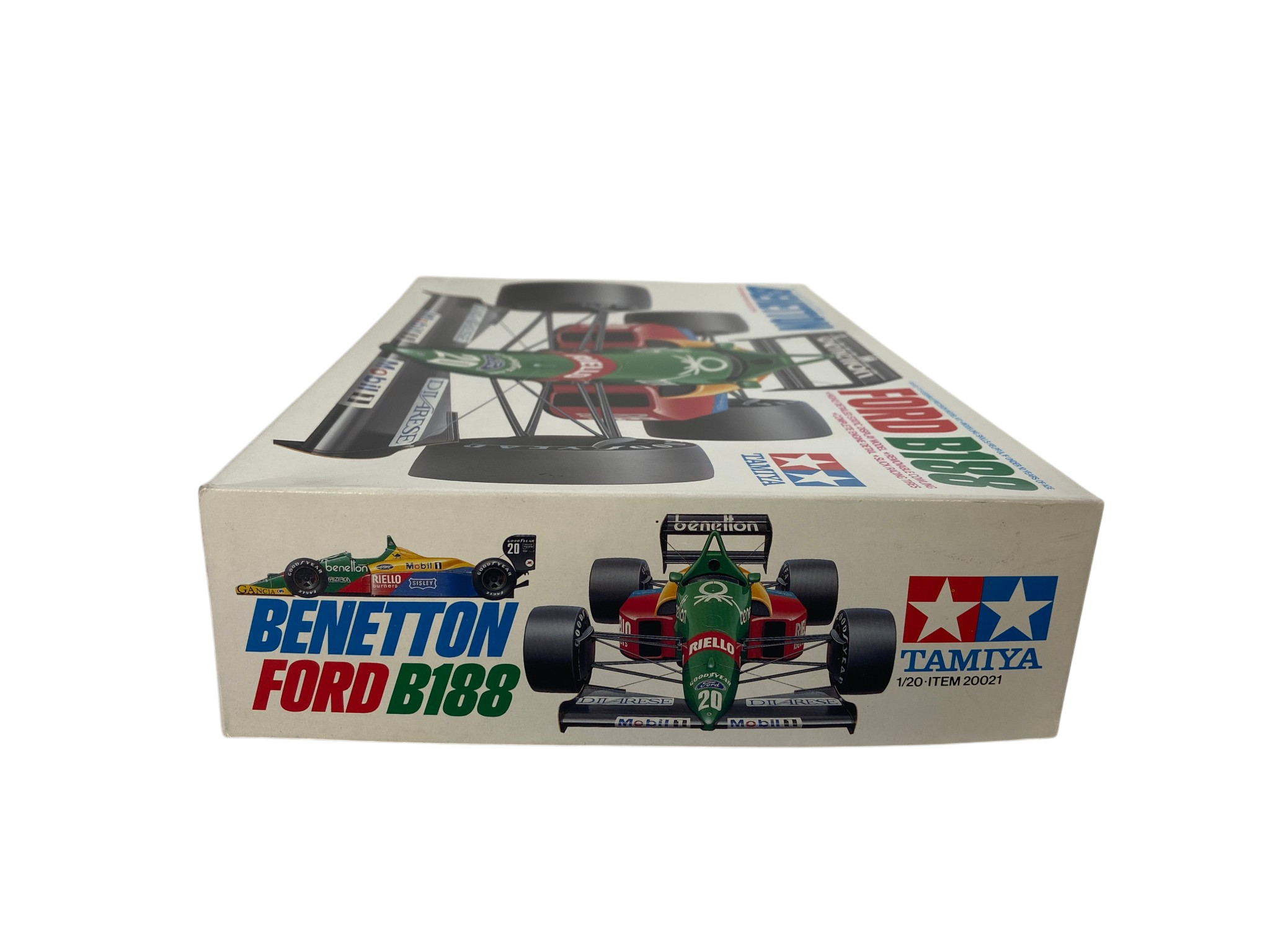 Tamiya 1:20 1988 Benetton B188 Ford 20021