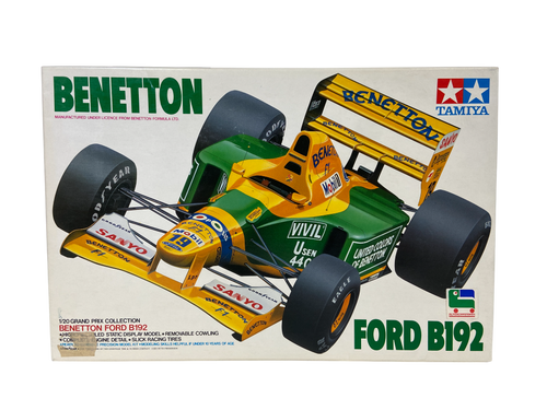 Tamiya 1:20 Benetton B192 20036