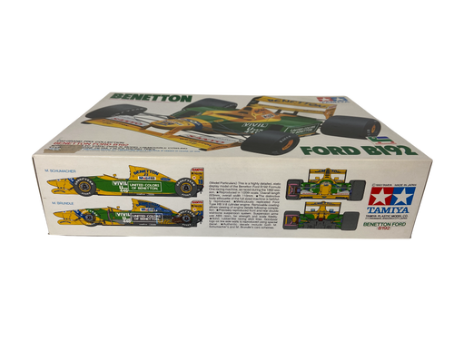 Tamiya 1:20 Benetton B192 20036