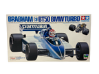 Tamiya 1:20 Brabham BT50 BMW Turbo incl. PE set & nieuwe decals 20017