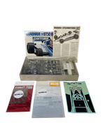 Tamiya 1:20 Brabham BT50 BMW Turbo incl. PE set & nieuwe decals 20017