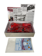 Tamiya 1:20 Ferrari F1-2000 20048