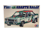 Tamiya 1:20 Fiat 131 Abarth Rally Alitalia GC2013