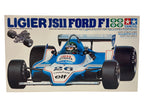 Tamiya 1:20 Ligier JS11 Ford F1 incl. extra's 20012