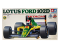Tamiya 1:20 Lotus 102D Ford Häkinnen Version with Factory Painted Driver Figure 20034