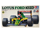 Tamiya 1:20 Lotus 102D Ford Häkinnen Version with Factory Painted Driver Figure 20034