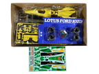 Tamiya 1:20 Lotus 102D Ford Häkinnen Version with Factory Painted Driver Figure 20034