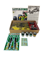 Tamiya 1:20 Lotus Ford 102D "Herbert version"