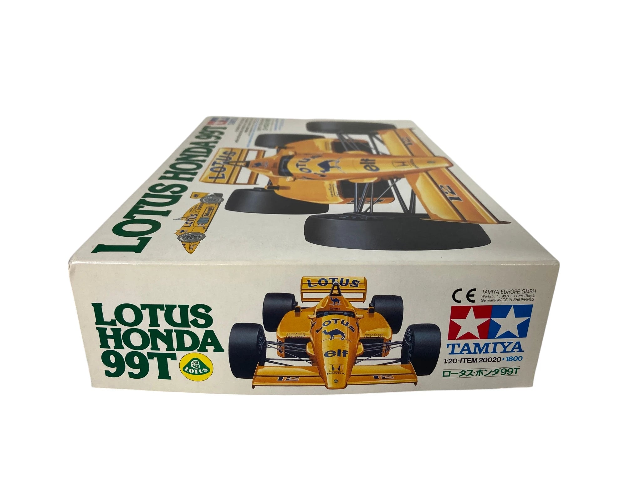 Lotus Honda 99T