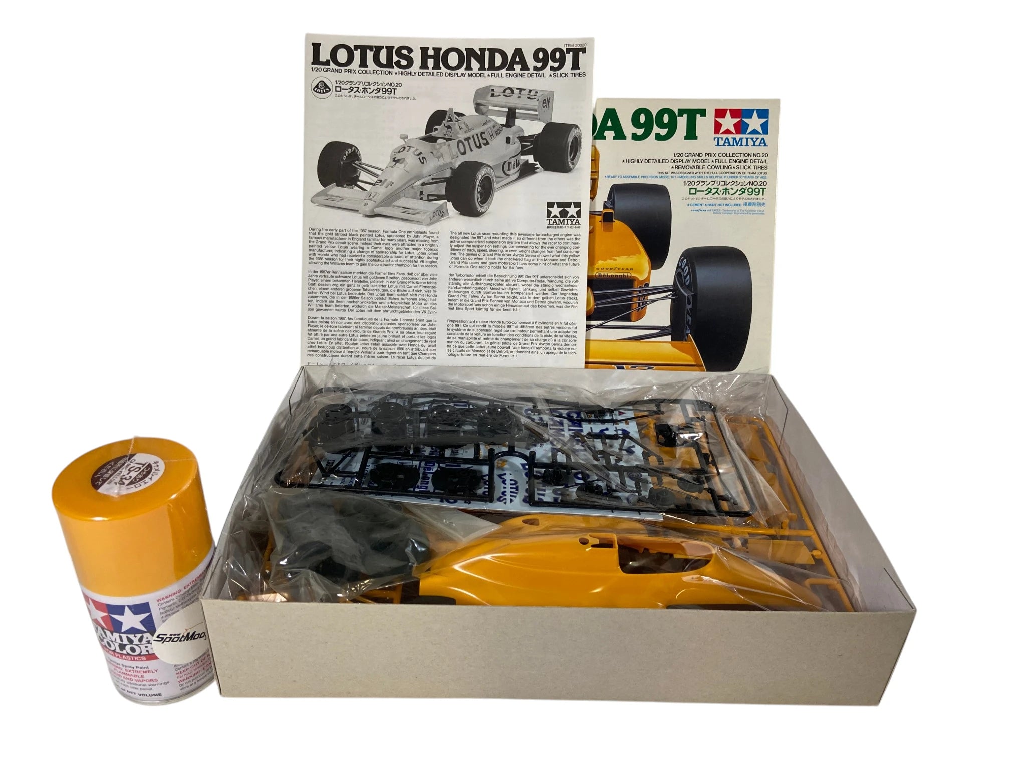 Lotus Honda 99T