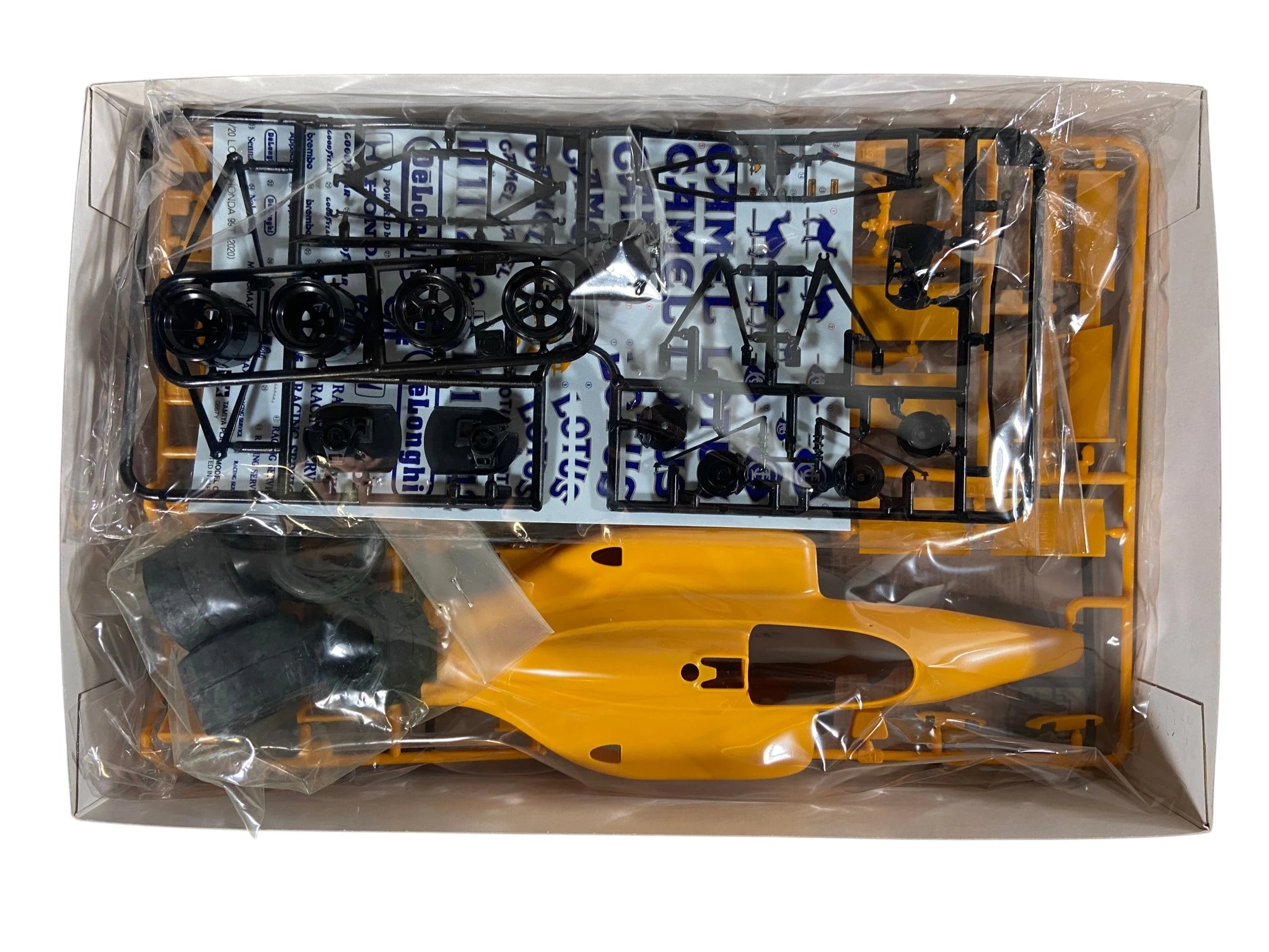 Lotus Honda 99T